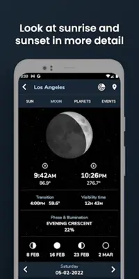 Universe android App screenshot 13