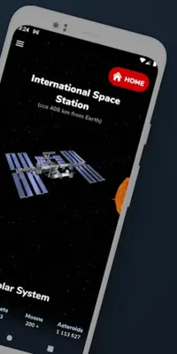 Universe android App screenshot 14