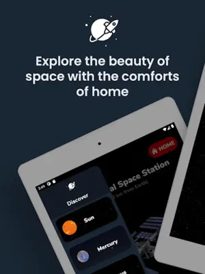 Universe android App screenshot 7