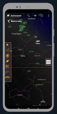 Universe android App screenshot 8